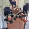 芯奢菩提子手串男真品女孩念珠佛珠文玩渐变菩提根男士手链女生日礼物 手串 实拍图