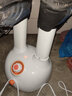 中联烘鞋器烤鞋器鞋子烘干机负离子神器干鞋暖鞋器除臭杀菌家用多功能6档定时干鞋机速干快干成人 单品+2米国标线 实拍图