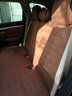 翰静 半包布汽车坐垫四季通用汽车座套小车座椅套适用于 摩卡棕 捷达VS5五菱星辰雪佛兰科鲁泽 实拍图