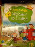 新思维小学英语教材New longman welcome to english 1B 课本+4册练习册 全5册组合装（赠单词本）香港朗文英语小学教材少儿英语听说读写综合练习课本教材 6-12岁 实拍图