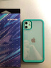 supcase 苹果11手机壳 iPhone11系列手机壳手机套防摔透明全包男女 苹果11 青草绿 实拍图