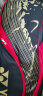 YONEX尤尼克斯羽毛球包yy大容量3支装可手提单肩包 BAG4823 黑红 3只装 晒单实拍图