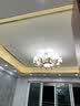 羽良 欧式客厅灯奢华水晶吊灯广东中山灯具大全2024年新款卧室餐厅灯 15头-配防尘灯罩-全光谱三色 实拍图