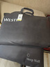 威斯汀（WESTIN） 五星级酒店羽绒枕芯 白鹅绒鹅毛 单人纯棉枕芯 侧睡高枕 51×76 cm（单只+保护套） 实拍图