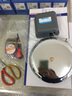 仟特 微电脑电铃自动打铃器 8寸 220V 学校工厂打铃仪 全自动定时响铃 实拍图