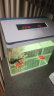 鱼之宝（Fish treasure）鱼缸水族箱金鱼缸生态鱼缸过滤器玻璃鱼缸懒人家用客厅彩灯鱼缸 M360智能生态鱼缸 晒单实拍图