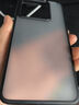 毕亚兹适用小米红米K50手机壳  Redmik50Pro手机保护套 全包防摔超薄硅胶素皮软壳简约男女保护壳JK163黑 实拍图