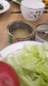 雄鸡标（AYAM BRAND）泰国进口野生金枪鱼罐头 (橄榄油浸辣味)150g 寿司沙拉食材速即食 实拍图