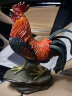 铜师傅 铜摆件《大吉大利》铜工艺品 家居饰品 公鸡摆件 大吉大利（中号） 晒单实拍图