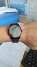 爱沃驰瑞士品牌IW手表男机械表防水超薄男士手表进口机芯全自动商务男表 全黑钢带/进口机芯+原装表带 实拍图