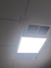 精美好太太浴霸风暖集成吊顶LED灯卫生间浴室取暖风机排气照明多功能五合一 升级白双核(全金属)遥控 实拍图