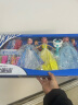贝比童话 爱莎公主白雪换装娃娃洋娃娃套装大礼盒女孩儿童生日礼物仿真 5娃娃+星空棒城堡 实拍图