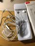 帆睿适用苹果12耳机线13入耳式耳麦iphone7 8线控11带麦克风X夹耳式XR有线14手机15耳塞 苹果8/XSMax/11Pro扁口孔-蓝牙版 实拍图