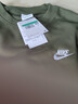 耐克（NIKE）男子法式毛圈圆领上衣 SPORTSWEAR CLUB BV2667-326 XL 实拍图