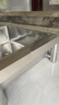析沐不锈钢水槽商用单槽洗菜盆样式洗碗池简易洗菜池饭店厨房一体盆 60*60*80单池【全套配件加厚款】 加厚不锈钢 实拍图
