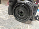 尼康（Nikon） Z 40mm f/2全画幅标准定焦镜头 微单相机适用视频 小痰盂Z 40mm f/2 晒单实拍图