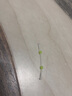 川泽渔具垂钓用品子线分叉器定距硅胶双钩分钩器防缠绕豆太空豆钓鱼线 分叉距离4.0厘米（15枚装） 实拍图