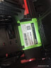 华橙 英特尔酷睿i5/酷睿i7/GTX1060 6G独显吃鸡台式电脑主机DIY组装机全套游戏企业办公设计渲染 配置五 高效吃鸡丨酷睿i7丨256G丨8G吃鸡独显 单主机 实拍图