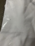 武楠（WUNBSENAN）短袖t恤男纯棉夏季美式重磅圆领宽松半袖体恤潮牌学生上衣服男装 白色 L 实拍图