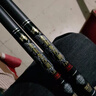 赤海龙纹鲤赤海龙纹鲤龙纹鲤碳素台钓竿超轻超硬钓鱼竿长节手竿鲫鲤鱼竿野钓 7.2米+6.3米+双杆稍+双礼包 实拍图