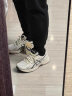 亚瑟士ASICS男鞋网面跑鞋缓震透气运动鞋轻量跑步鞋GEL-CONTEND 4 T8D4Q 灰色/灰色 41.5 实拍图