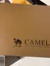 骆驼（CAMEL）凉鞋男 夏季户外沙滩鞋凉鞋防滑涉水平底男鞋 灰色 38 实拍图