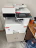 京瓷（KYOCERA） ECOSYS M4125idn A3黑白激光多功能数码复合机打印复印一体机 主机标配（双面输稿器+网络打印） 实拍图