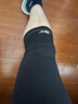 Reebok护膝运动半月板跑步健身篮球男登山羽毛球护漆盖髌骨带膝盖护具 实拍图