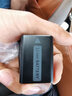 蒂森特（dste）3C认证 索尼A6300 A6100 A6000微单相机A7RM2 NEX-5T 6 7 ZV-E10 RX10M2/M4电池NP-FW50两电一充 实拍图