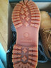 添柏岚（Timberland）踢不烂大黄靴男户外休闲经典牛皮防水马丁靴 10061 小麦色 10/44 实拍图