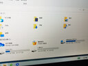 zjrdiy 个性可爱 金属 卡通u盘16g32g64g128g 创意公仔礼品u盘刻字定制学校学生毕业纪念教师节企业优盘 usb2.0 银色+礼盒+个性刻字 16GB 实拍图