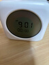 UNISUN液晶静音时间管理学生学习专用倒计时器可视化提醒器儿童闹钟多功能定时器 精致款白色 实拍图