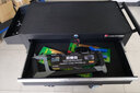 TANKSTORM 工具车推车汽修工具柜多功能移动零件车维修工作台纹身工具箱 TZ15+A套餐 实拍图