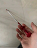 卡夫威尔 磁性捡拾器汽修机修工具抓钩取物器伸缩爪维修带LED灯 OT3523A 实拍图