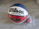 威尔胜（Wilson）NCAA炫彩篮球REPLICA COM室内外PU材质7号篮球WTB0927IB07CN 实拍图