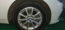 德国马牌（Continental）轮胎/防爆胎 205/60R16 92V CPC5 SSR * 原配华晨宝马2系旅行车 实拍图