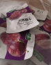 雪海梅乡混合果干500g（西梅干/杨梅干/蜜桃干/芒果干）果脯蜜饯独立包装 实拍图