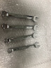 东工两用扳手工业级开口梅花扳手汽修两用扳手大全6-30mm扳手工具 14mm两用扳手 实拍图