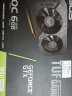 华硕 （ASUS）TUF-GeForce GTX 1660S-O6G-GAMING 专业电竞游戏台式显卡 实拍图