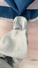 京东京造【抑菌系列】 5双装新疆棉中筒袜女透气商务休闲运动袜 经典色 实拍图