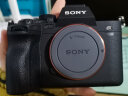 索尼（Sony）a7m4 全画幅微单数码相机 ILCE-7M4\/A7M4\/a74\/α7 IV 单机身 官方标配 晒单实拍图