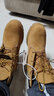 添柏岚（Timberland）踢不烂经典大黄靴男鞋高帮马丁靴户外防水真皮宽版男 10061W 40 实拍图