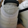 耐克（NIKE）男鞋 25夏新款AIR缓震气垫鞋舒适耐磨低帮休闲鞋轻便透气跑步鞋男 MAX气垫/纯白色【晒图-10】 42 码（内长265mm） 实拍图