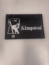 金士顿(Kingston) 2TB SATA3 SSD固态硬盘 KC600系列 读速高达550MB/s 实拍图