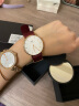 丹尼尔惠灵顿（DanielWellington）DW手表男女情侣表36mm尼龙带超薄欧美石英表520礼物DW00100271 实拍图