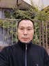 花花公子运动套装男士三件套春秋季新款爸爸装大码中老年人休闲跑步运动服 3979 黑色【春秋款三件套】 XL【建议121-140斤左右】 实拍图