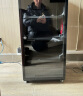 锐玛（EIRMAI） 单反电子防潮箱办公家用电子防潮相机柜 相机镜头邮票茶叶干燥箱干燥柜 MRD-128(120L典雅黑） 实拍图