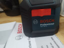 博世（BOSCH） 激光绿光水平仪2线标线仪GLL50G新房验房工具家装DIY挂画打水平 GLL50G标配 晒单实拍图