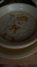 佩尔森釉下彩卡通陶瓷餐具碗碟套装家用创意陶瓷碗盘餐具整套可爱鸭21头 晒单实拍图