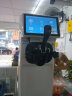 广绅电器（GUANGSHEN）冰淇淋机台式商用软冰激凌机 全自动 甜筒机 迷你冰淇淋机 ST16EW 7吋屏(14-16L/H) 晒单实拍图
